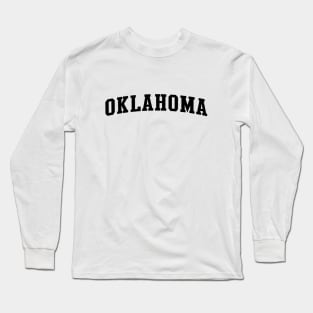 Oklahoma T-Shirt, Hoodie, Sweatshirt, Sticker, ... - Gift Long Sleeve T-Shirt